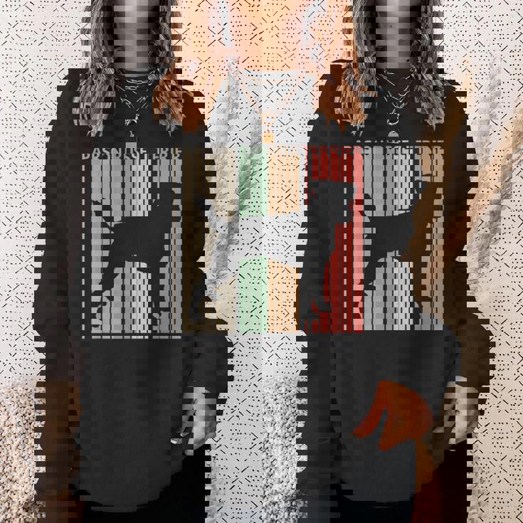 パーソン・ラッセル・テリア スウェットシャツ 彼女への贈り物