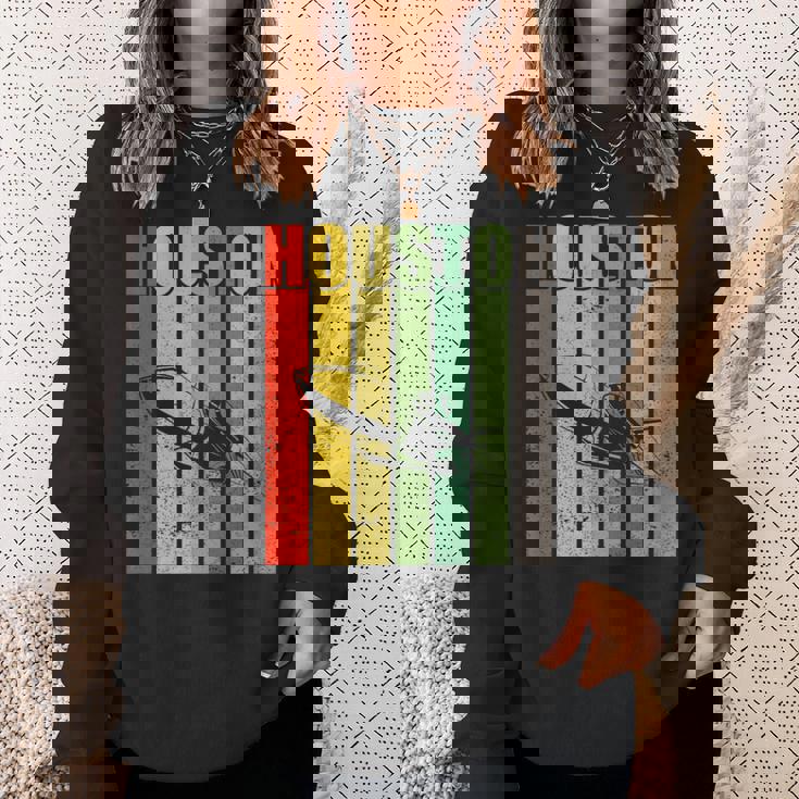 ヒューストン スウェットシャツ 彼女への贈り物