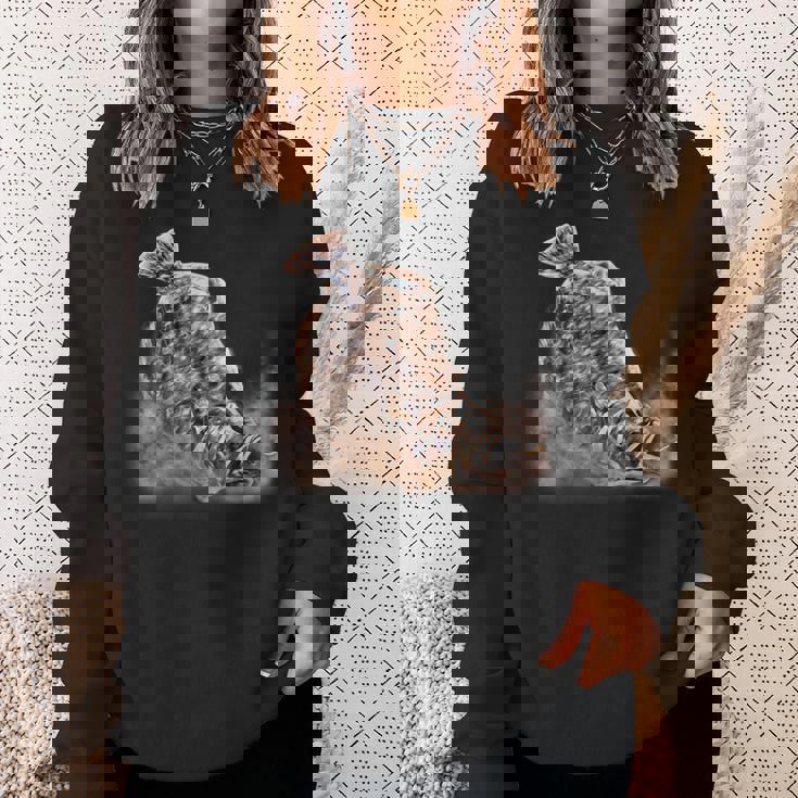 ヒラメ フィッシングシャツ&ギア メンズ レディース キッズ ヒラメ スウェットシャツ 彼女への贈り物