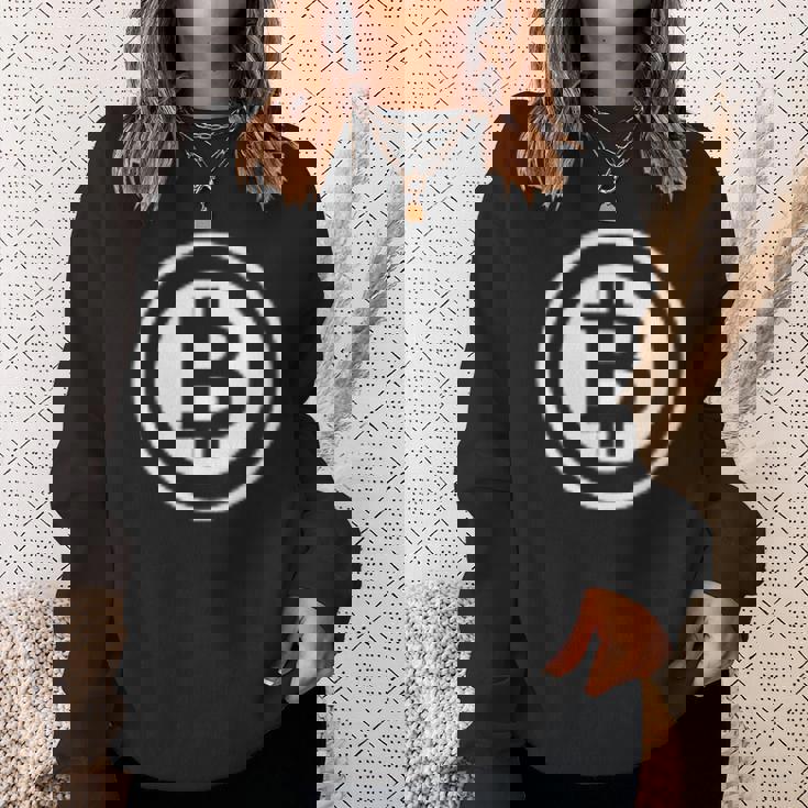 ビットコイン マイケル・セイラー スウェットシャツ 彼女への贈り物