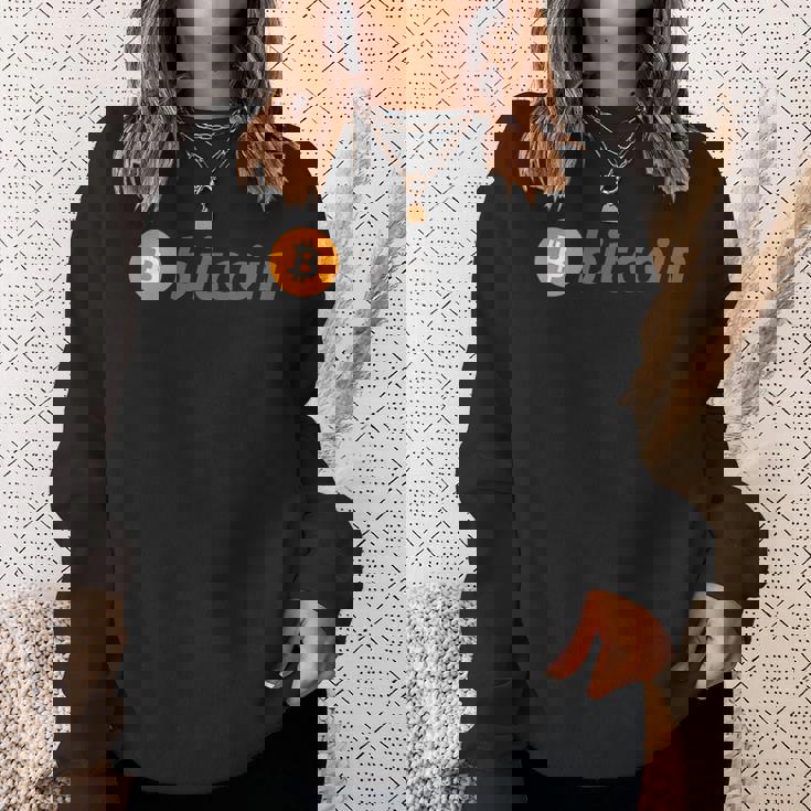 ビットコイン暗号通貨 暗号通貨 ビットコイン スウェットシャツ 彼女への贈り物