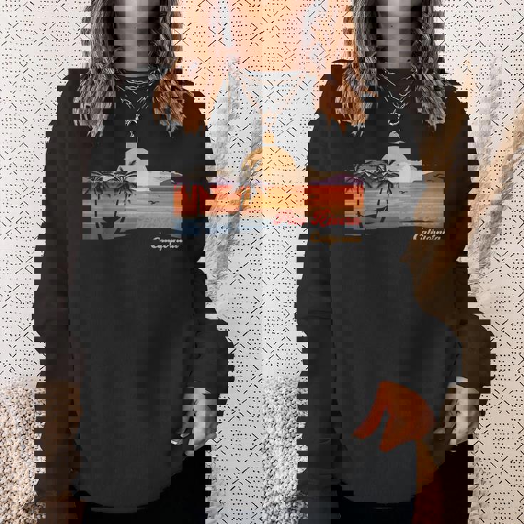 ビンテージ ピコ リベラ カリフォルニア ビーチ スウェットシャツ 彼女への贈り物