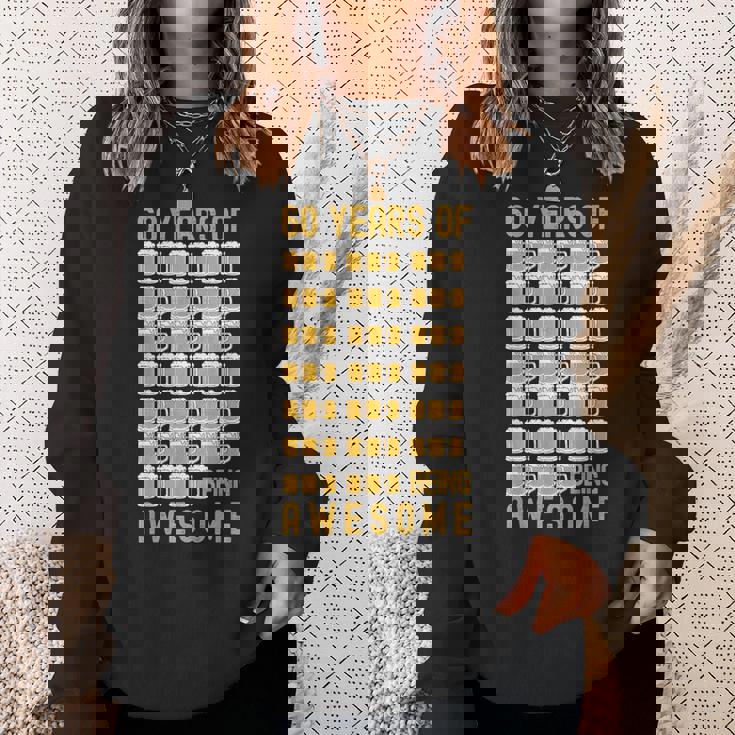 ビール 酒 還暦祝い 面白いtシャツ 飲み おもしろ 飲み会 のんべえ メンズ ネタ 服 60歳 父の日 スウェットシャツ 彼女への贈り物