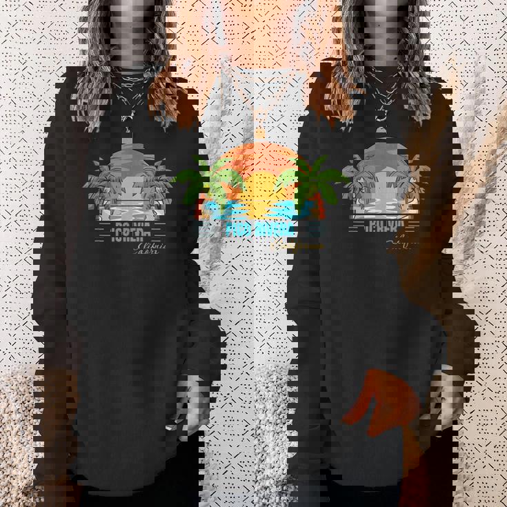 ピコ・リベラ カリフォルニア スウェットシャツ 彼女への贈り物