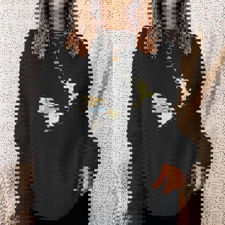 ピーターラビットアドベンチャー スウェットシャツ 彼女への贈り物