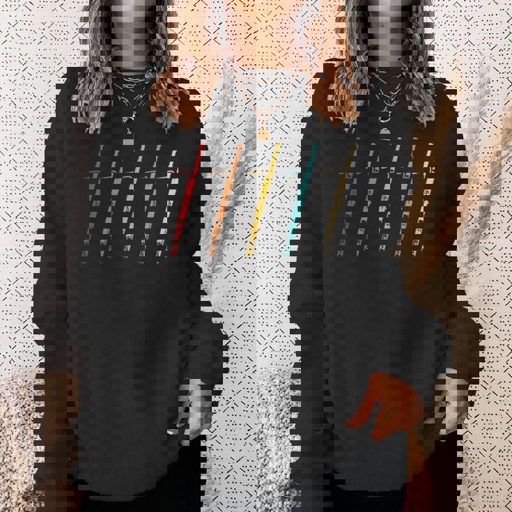 ファゴット レトロ スウェットシャツ 彼女への贈り物