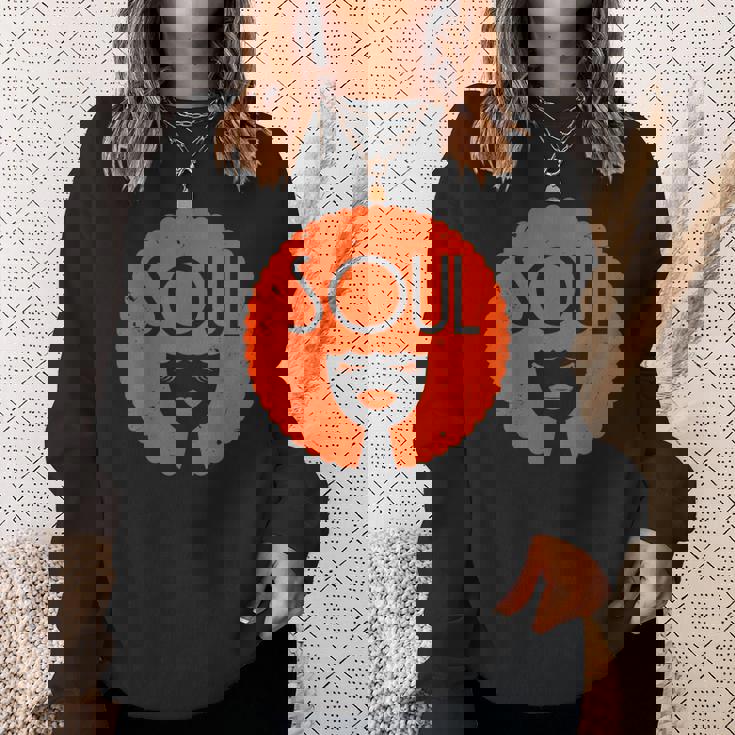 ファンクシャツ 音楽愛好家のためのヴィンテージ70年代コスチューム スウェットシャツ 彼女への贈り物