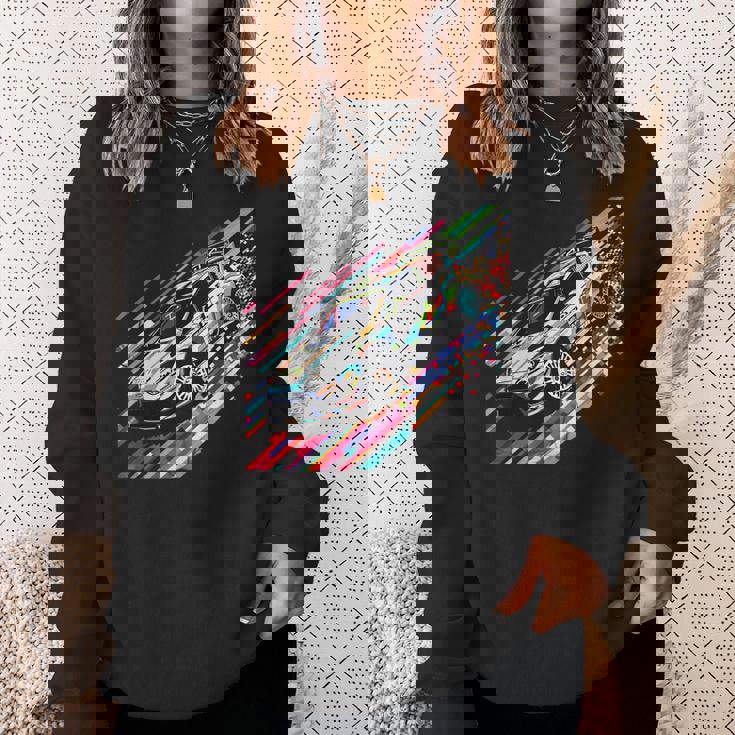 フィエスタラリーカー スウェットシャツ 彼女への贈り物