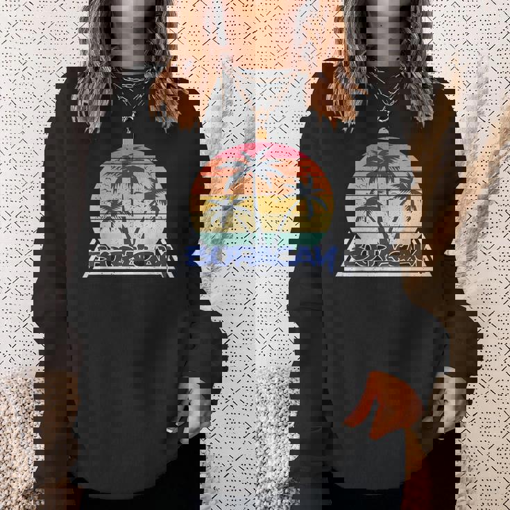 フィリピン ボラカイ島 旅行 カクテル 休暇 ビーチ 波 夏 ヤシの木 マニラ首都圏 パラワン州 セブ島 ボホール州 スウェットシャツ 彼女への贈り物