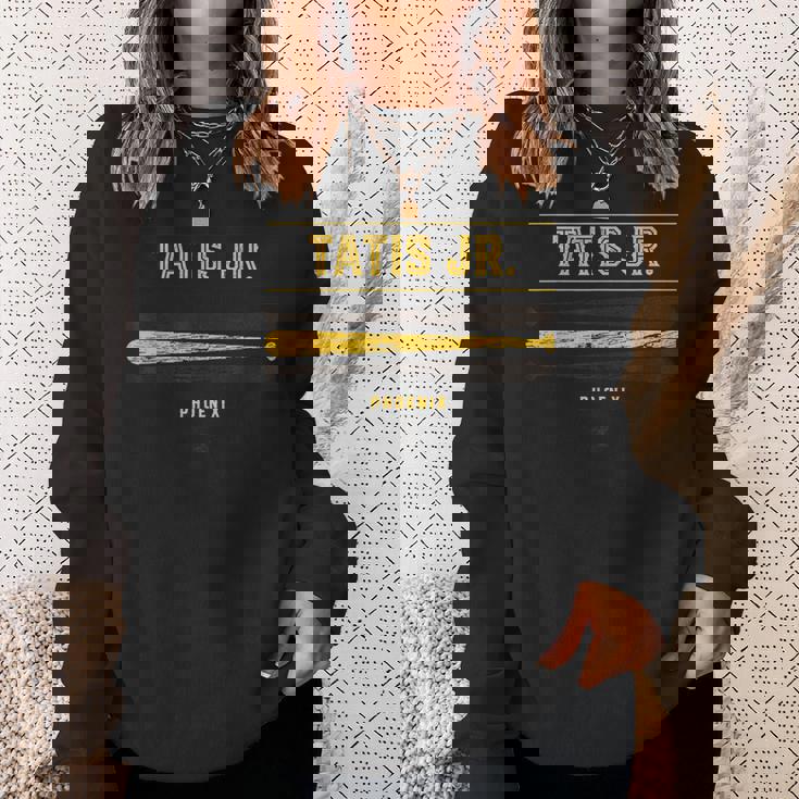 フェルナンド・タティスjr ビンテージベースボールバット Gameday スウェットシャツ 彼女への贈り物