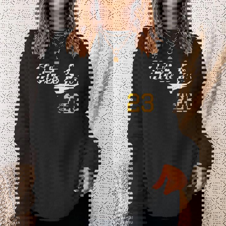 フェルナンド・タティスjrヴィンテージゲームデー スウェットシャツ 彼女への贈り物