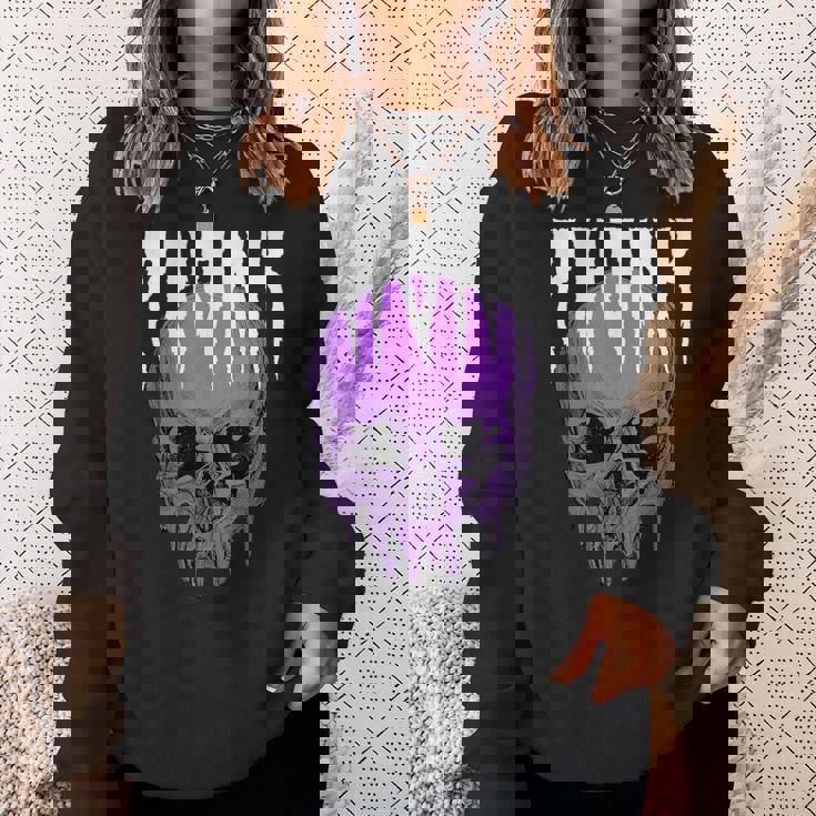 フォンクスカル スウェットシャツ 彼女への贈り物