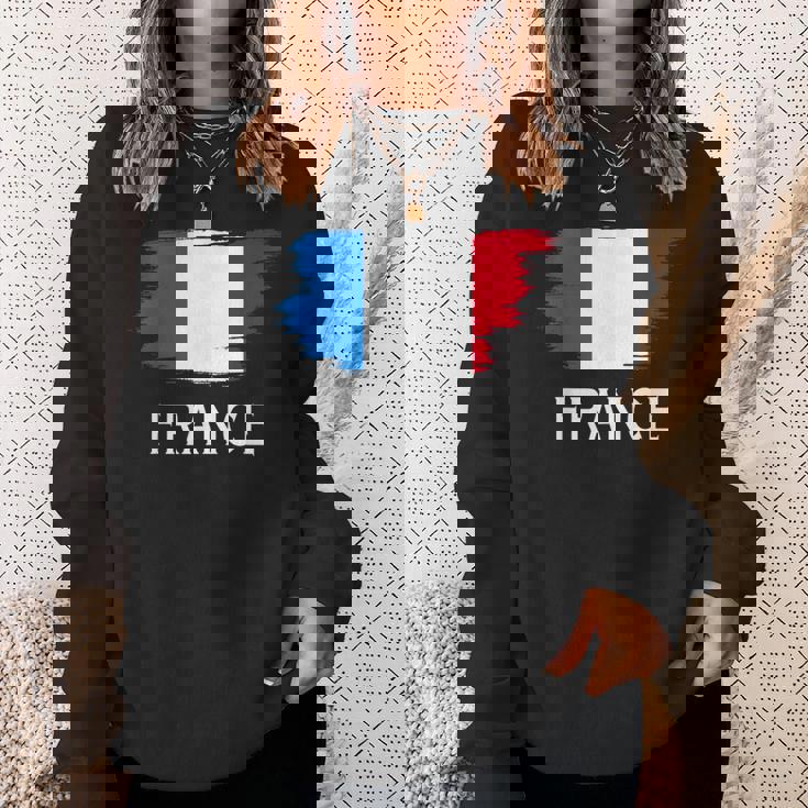 フランス 国 フランス国旗 メンズ レディース キッズ フランス スウェットシャツ 彼女への贈り物