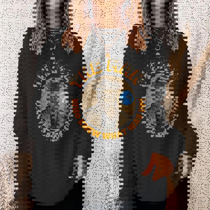 フランスの預言者ギフト ノストラダムスの歴史 歴史教師 スウェットシャツ 彼女への贈り物