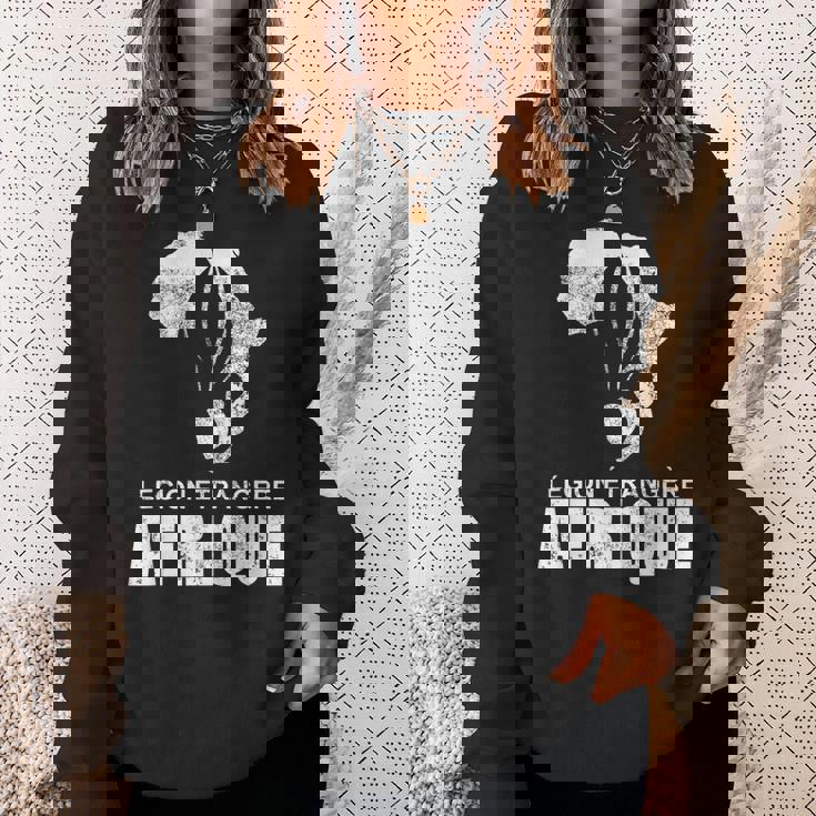 フランス外国人軍団tシャツ Legion Etrangere Afrique スウェットシャツ 彼女への贈り物