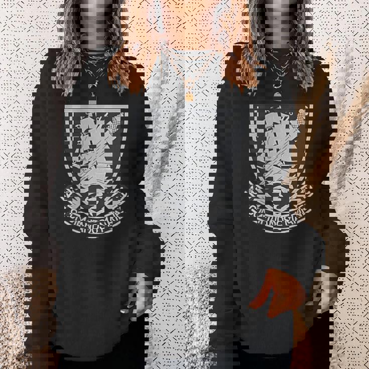 フランス軍特殊部隊テロ対策バックプリント スウェットシャツ 彼女への贈り物