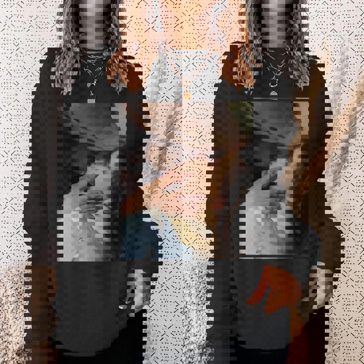 フランチェスコ・ヘイズによるキス スウェットシャツ 彼女への贈り物