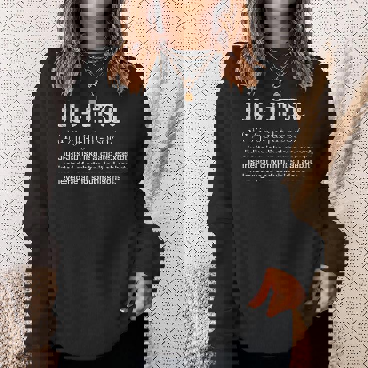 ブラジリアン柔術tシャツ 柔術 面白いギフトアイデア スウェットシャツ 彼女への贈り物