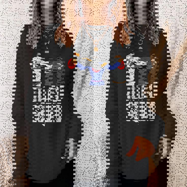 ブラジリアン柔術ケイダー スウェットシャツ 彼女への贈り物