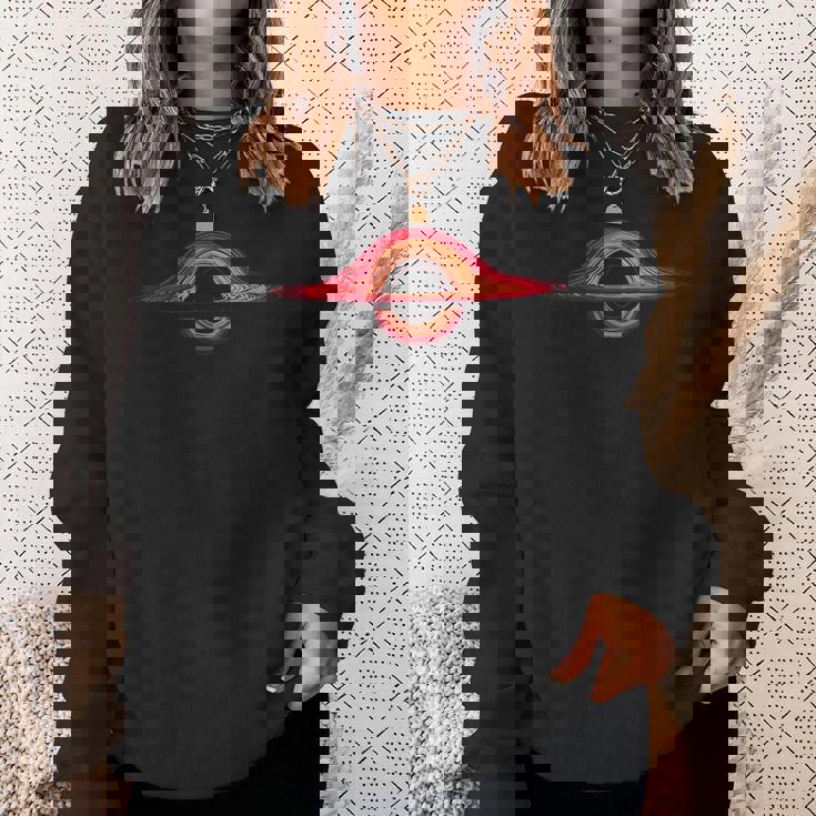 ブラックホール物理学 宇宙物理学天体物理学者 スウェットシャツ 彼女への贈り物