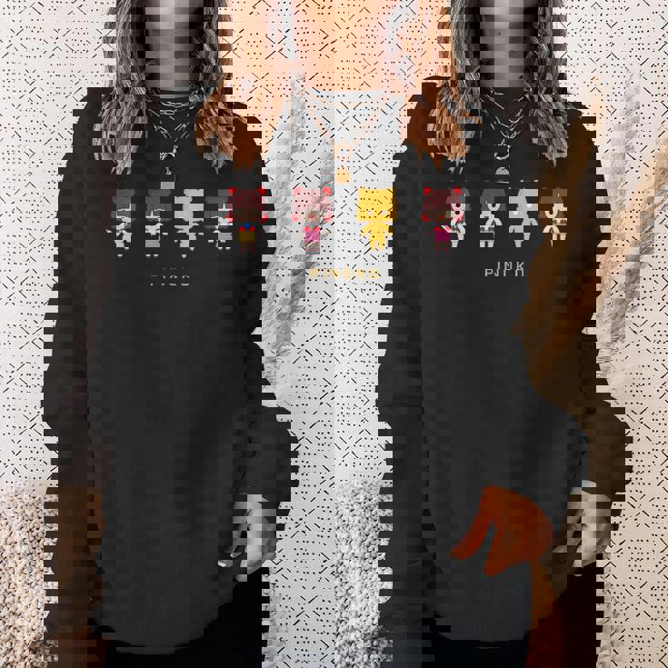 ブラック・ジャック フィギュア風 （ピノコ） Ctezuka Productions スウェットシャツ 彼女への贈り物