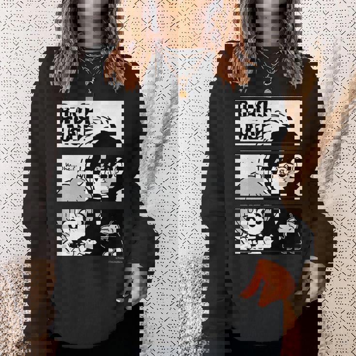 ブラック・ジャック ブラック・ジャック＆ピノコ＆スパイダー Ctezuka Productions スウェットシャツ 彼女への贈り物