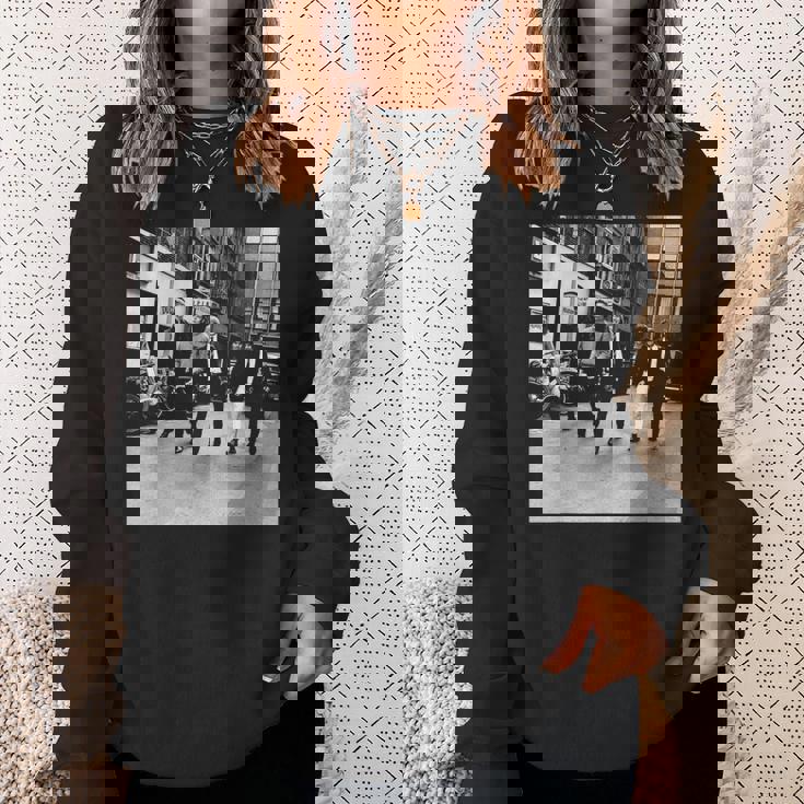 ブルース・バンド ザ・ヤードバーズ ウィズ エリック・クラプトン 1965 スウェットシャツ 彼女への贈り物