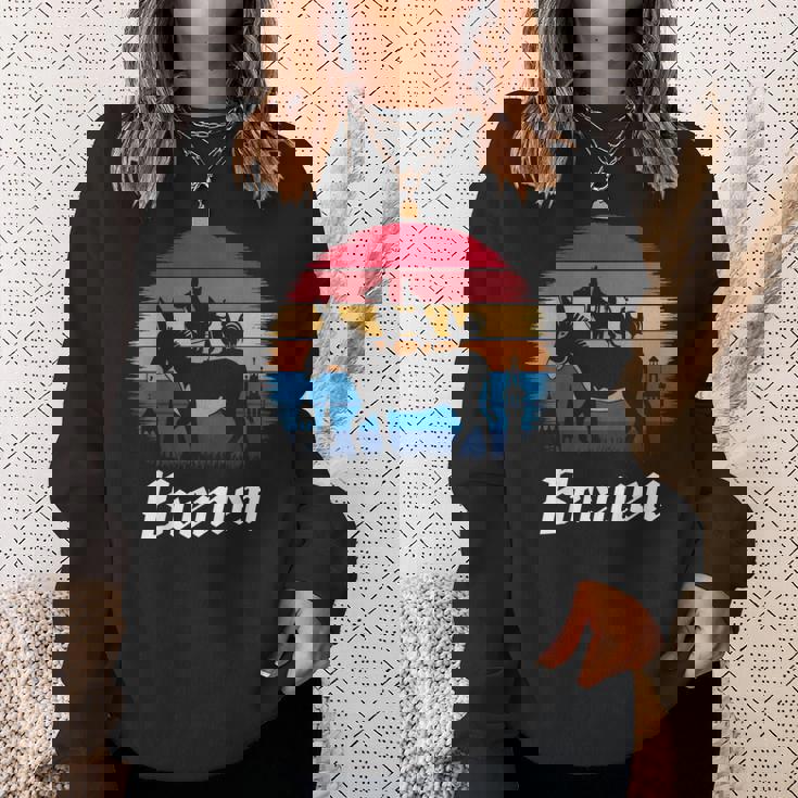 ブレーメン スウェットシャツ 彼女への贈り物