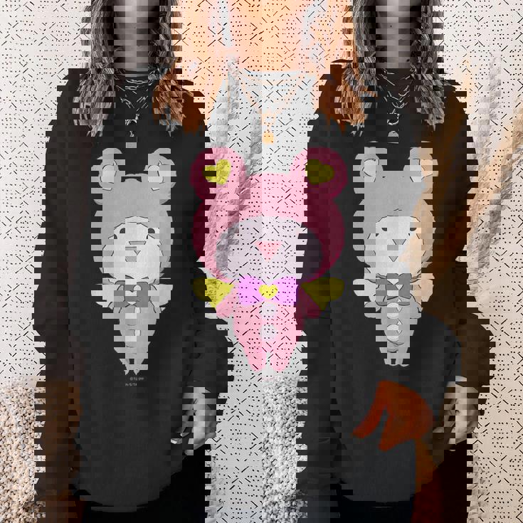 プリパラ クマ スウェットシャツ 彼女への贈り物