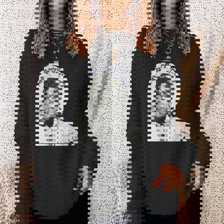 プリンス-005 スウェットシャツ 彼女への贈り物