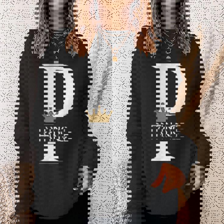 プリンスコンセプション スウェットシャツ 彼女への贈り物