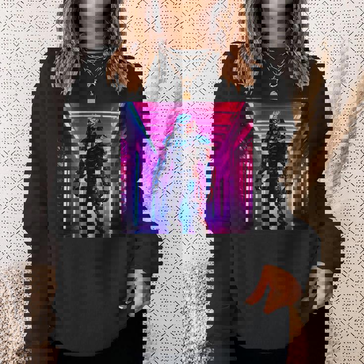 プレデターエイリアン スウェットシャツ 彼女への贈り物