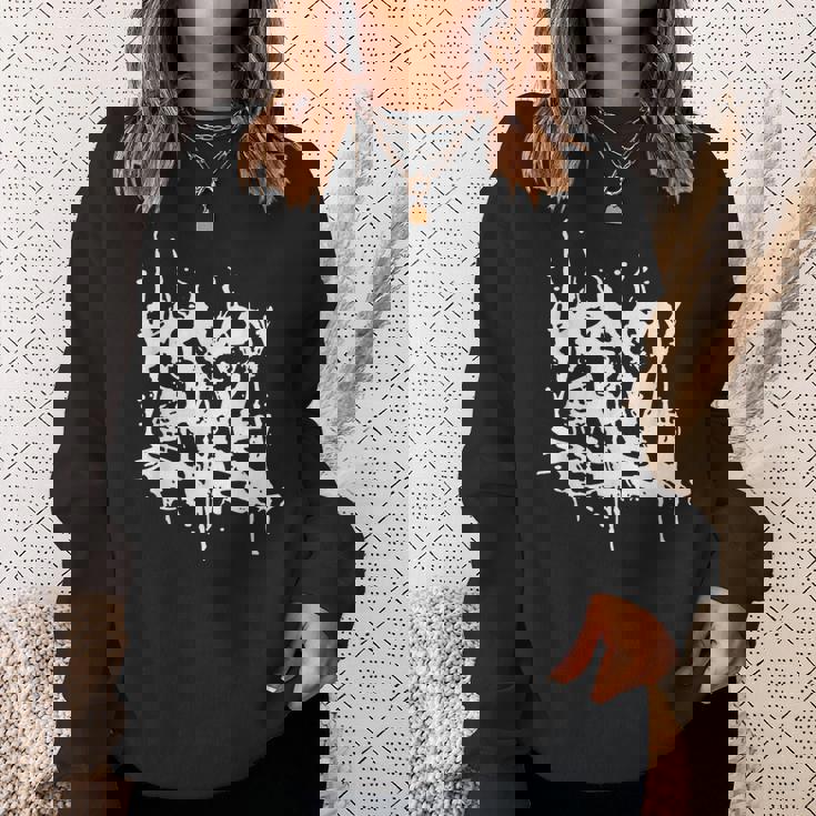 ヘヴン・シャル・バーン スウェットシャツ 彼女への贈り物