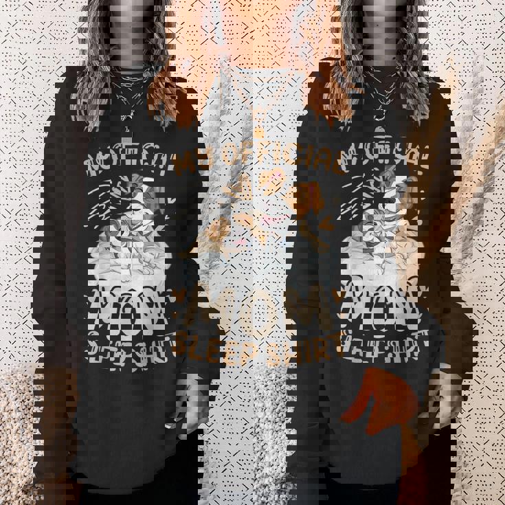 ベストママ、ジャックラッセルテリア、母の日 スウェットシャツ 彼女への贈り物