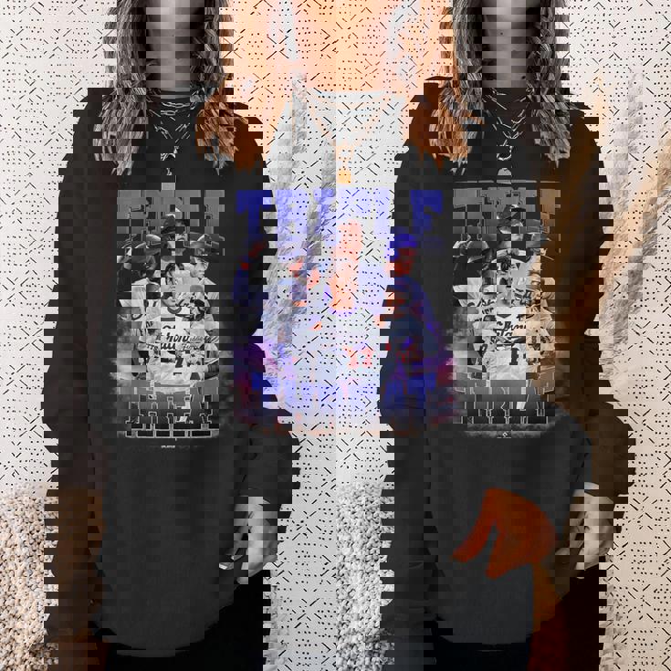 ベッツ・フリーマン&大谷 スウェットシャツ 彼女への贈り物