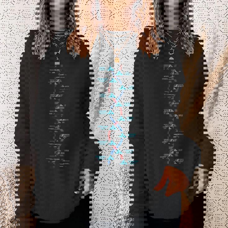 ベルクシュタイガー Dna 14 最高の山 平和 山 エベレスト K2 スウェットシャツ 彼女への贈り物