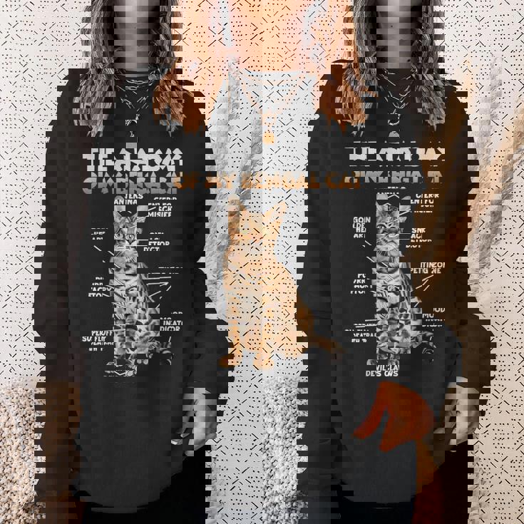 ベンガル語スウェットシャツ 彼女への贈り物