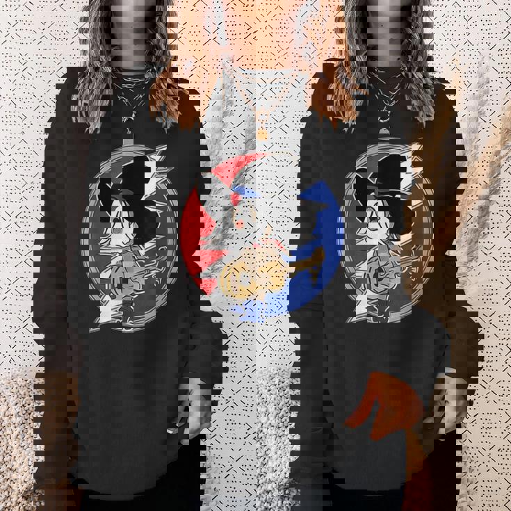 ペコスおじさん クランボーン スウェットシャツ 彼女への贈り物