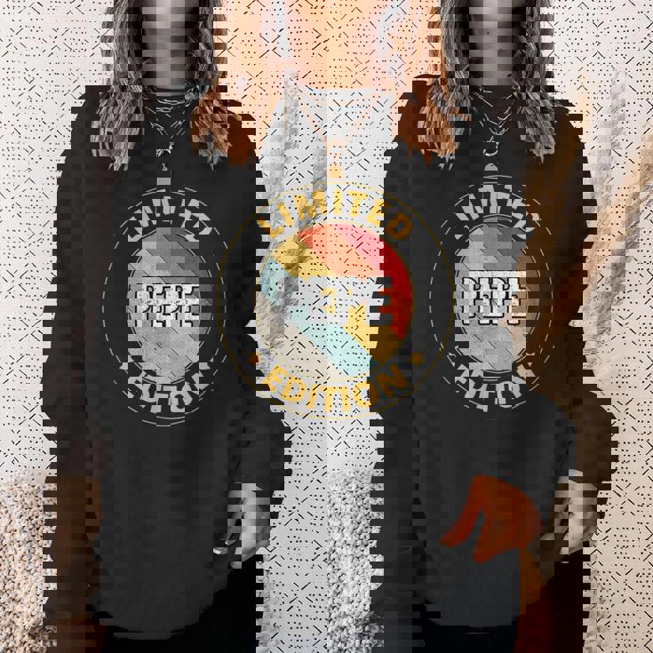 ペペ スウェットシャツ 彼女への贈り物