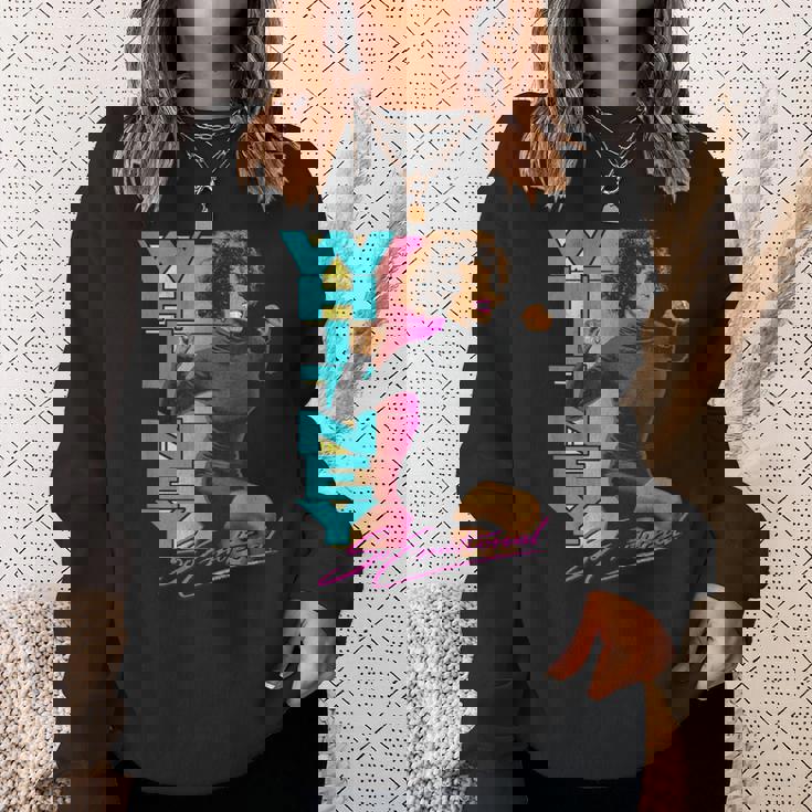 ホイットニー・ヒューストン・とても感情的 スウェットシャツ 彼女への贈り物