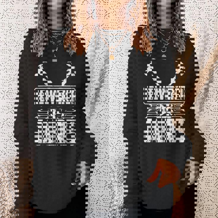 ホームワーカー・オブ・ザ・イヤー スウェットシャツ 彼女への贈り物