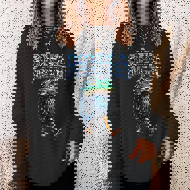 ボネカ・アンバラブ-イタリアン・ブレインロット スウェットシャツ 彼女への贈り物