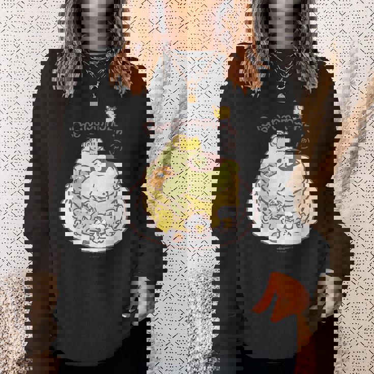 ポムポムプリン Usデザイン プリン スウェットシャツ 彼女への贈り物