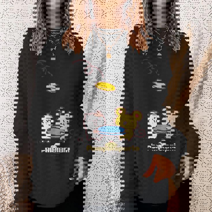 ポムポムプリン マフィン＆スコーン スウェットシャツ 彼女への贈り物