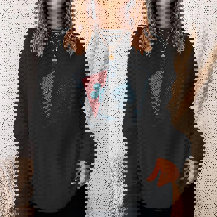 ポーカー Aa かっこいい センス ハンド スウェットシャツ 彼女への贈り物