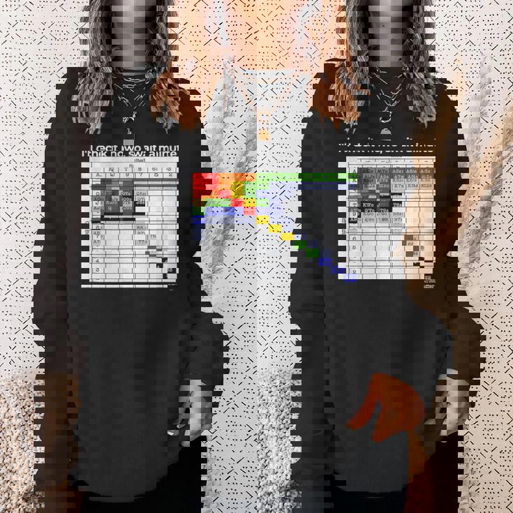 ポーカーハンドレンジ スウェットシャツ 彼女への贈り物