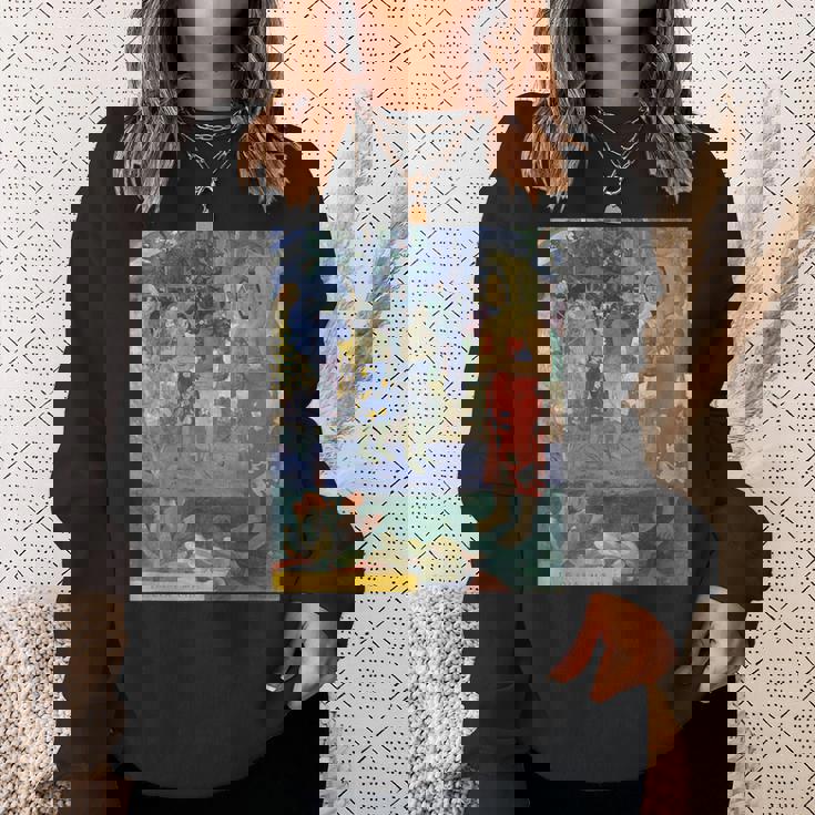 ポール・ゴーギャン ヘイル・メアリー 2 スウェットシャツ 彼女への贈り物