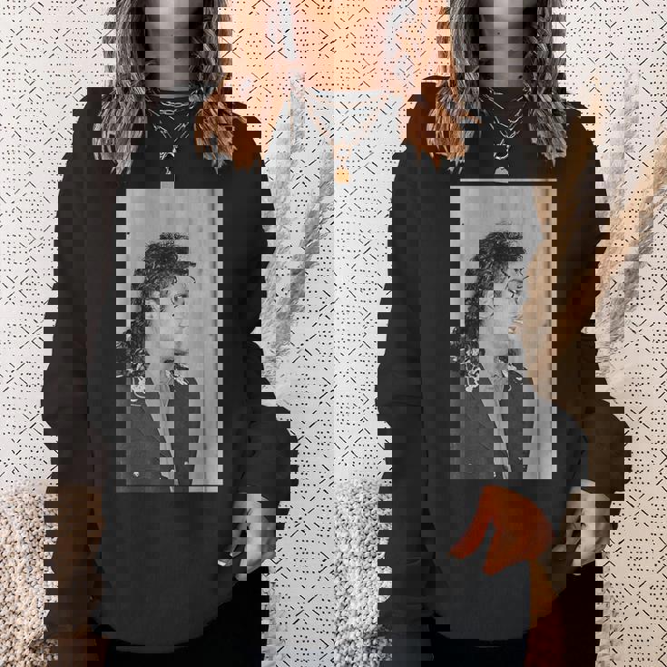 マイケル・ジャクソン キング・オブ・ポップ・イン・ロンドン 1988 スウェットシャツ 彼女への贈り物