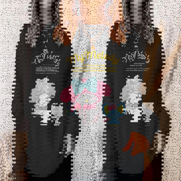 マイメロディ ハピネスマイルーム スウェットシャツ 彼女への贈り物