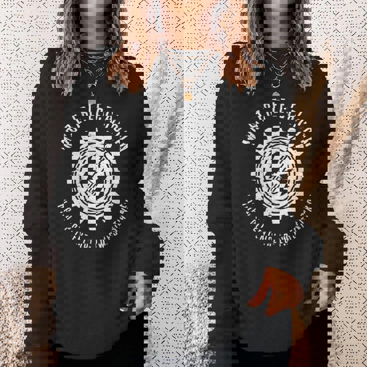 マスター電工高電位低抵抗電気 スウェットシャツ 彼女への贈り物